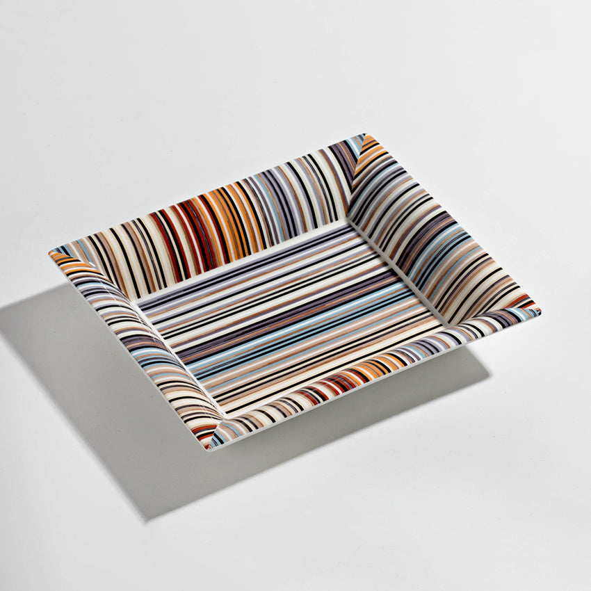 Missoni Home Dinnerware | Rectangular Tidy Tray