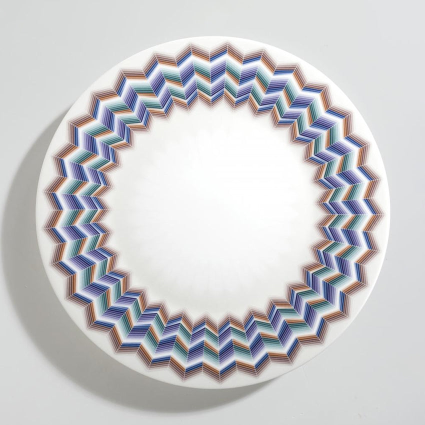 Missoni Home Dinnerware | Zig Zag Plate