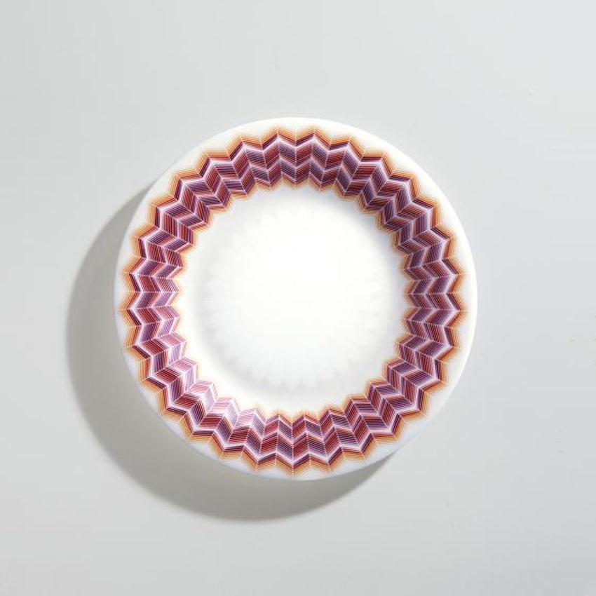 Missoni Home Dinnerware | Zig Zag Plate