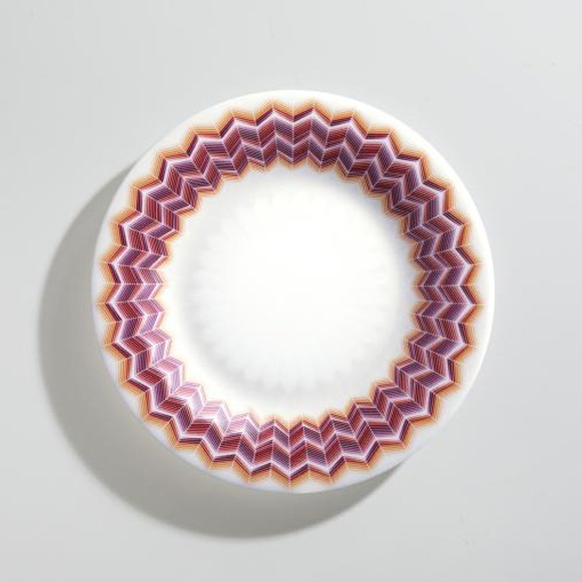 Missoni Home Dinnerware | Zig Zag Plate