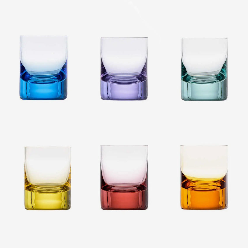 Moser | Whisky Shot Glass 60 ml - Set of 6