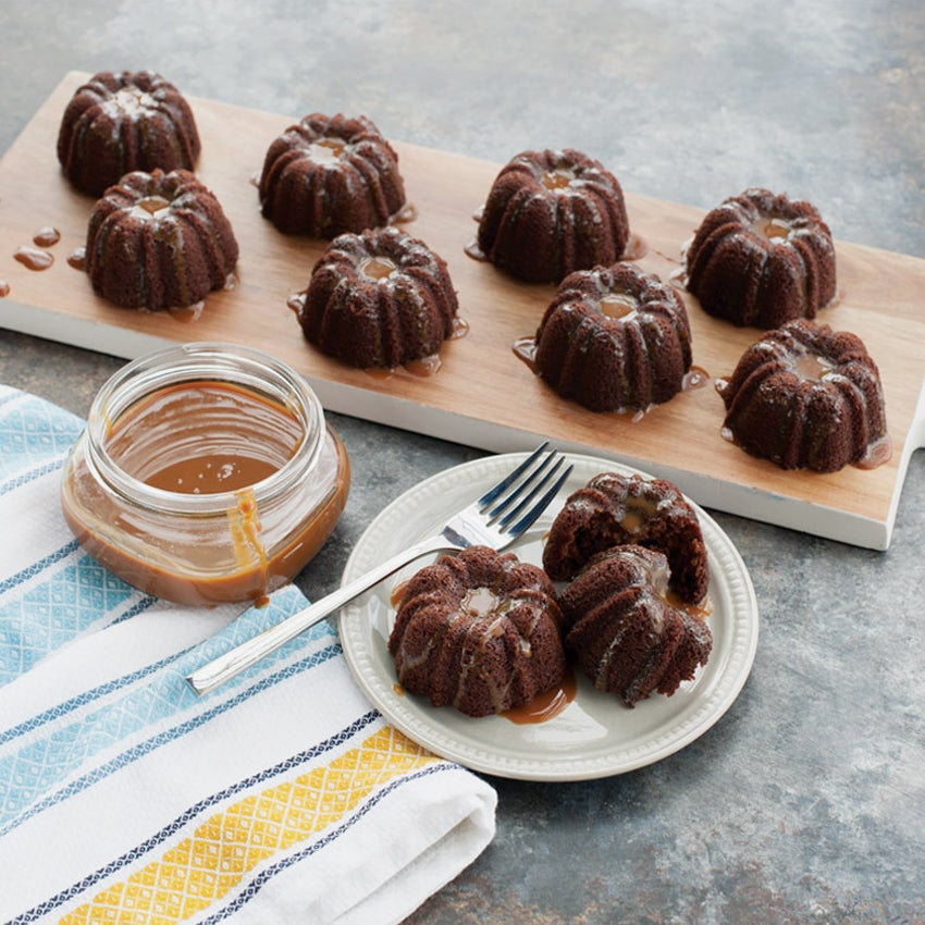 Nordicware | Bundt Brownie Pan