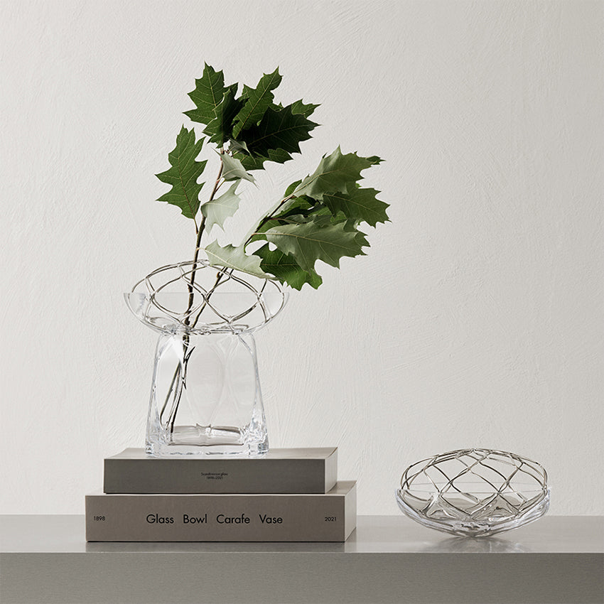 Orrefors | Vase Bloom
