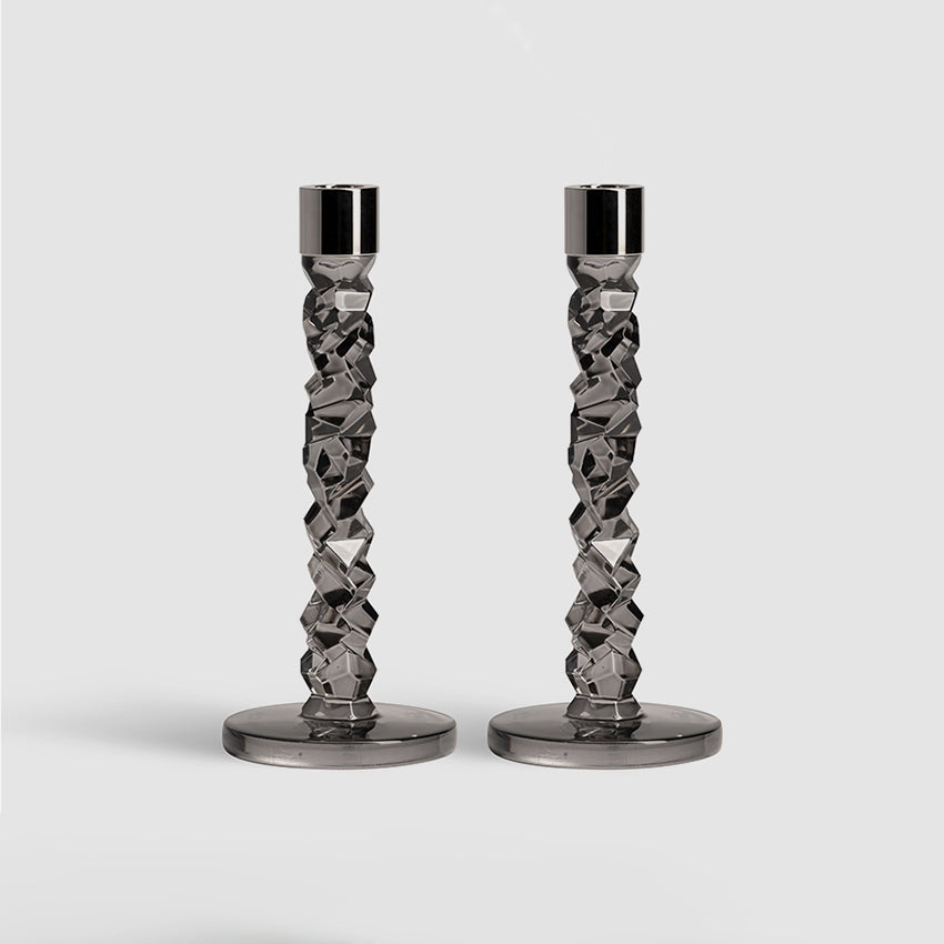 Orrefors | Carat Candlestick