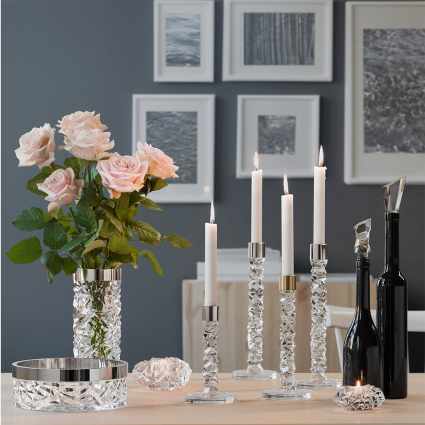 Orrefors | Carat Candlestick