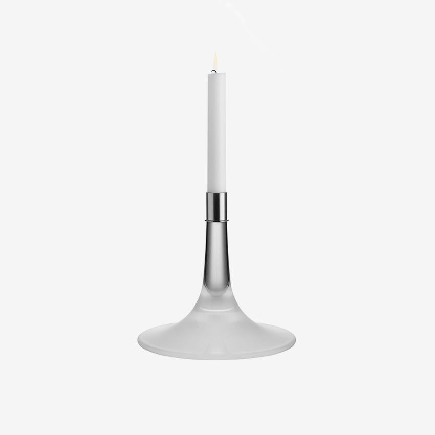 Orrefors | Cirrus Candlestick