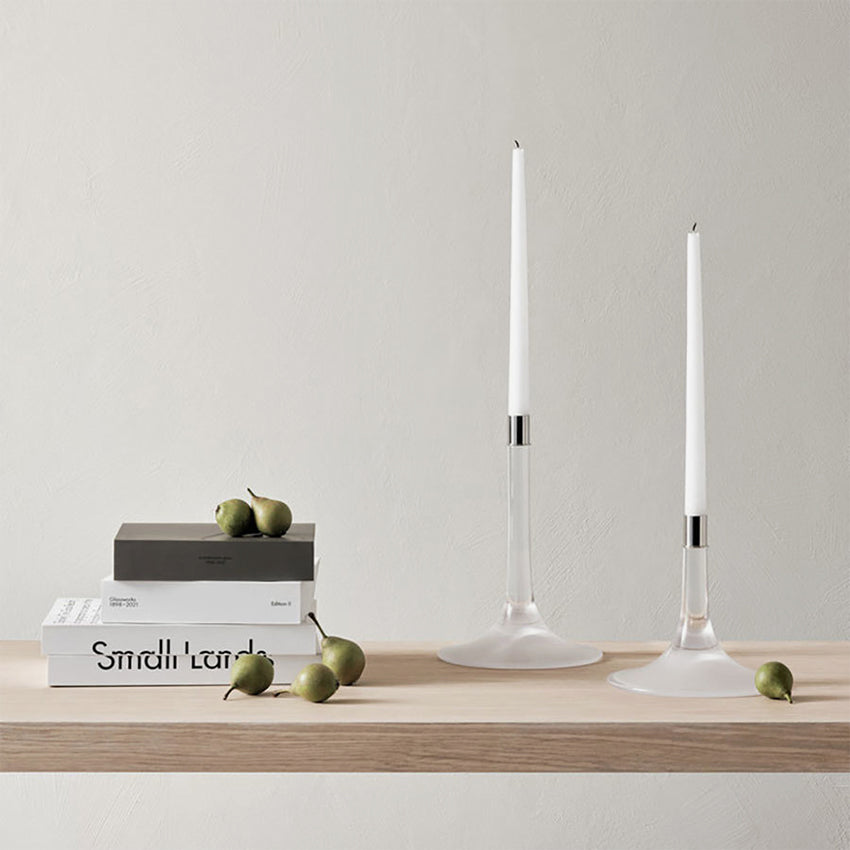 Orrefors | Cirrus Candlestick