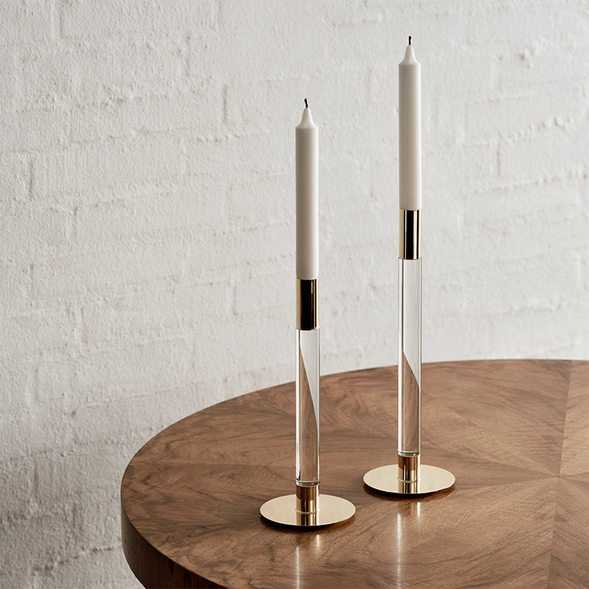 Orrefors | Lumiere Candlestick