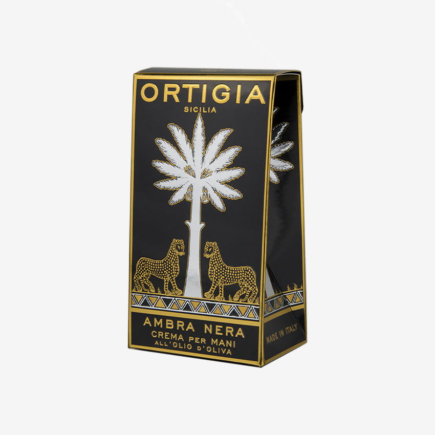 Ortigia | Ambra Nera Hand Cream