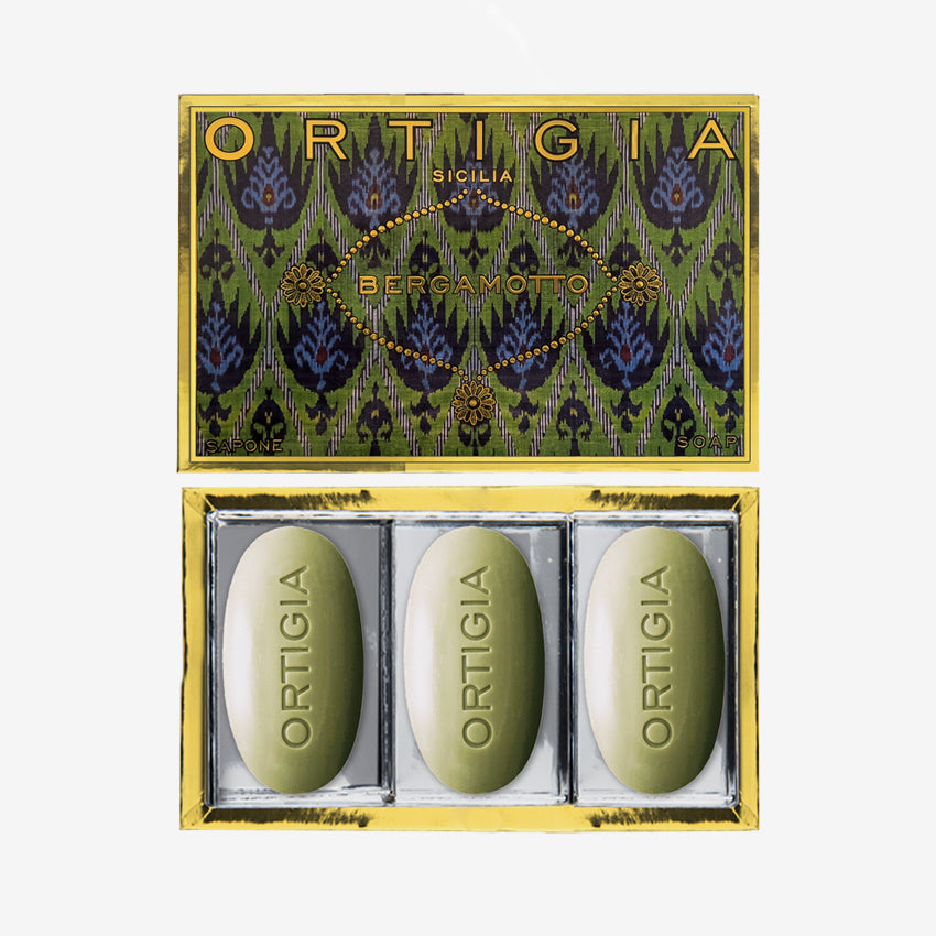 Ortigia | Bergamot Soap