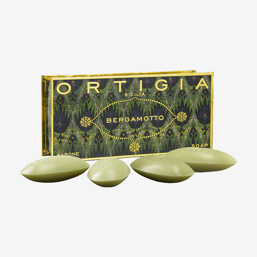 Ortigia | Bergamot Soap