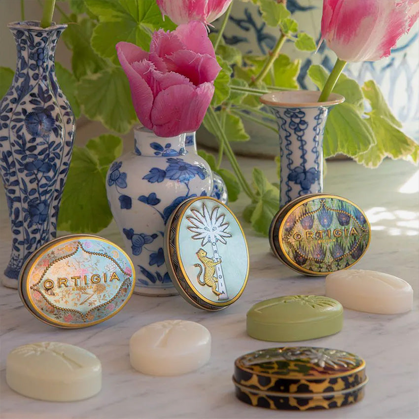 Ortigia | Florio Soap 25G In Tin