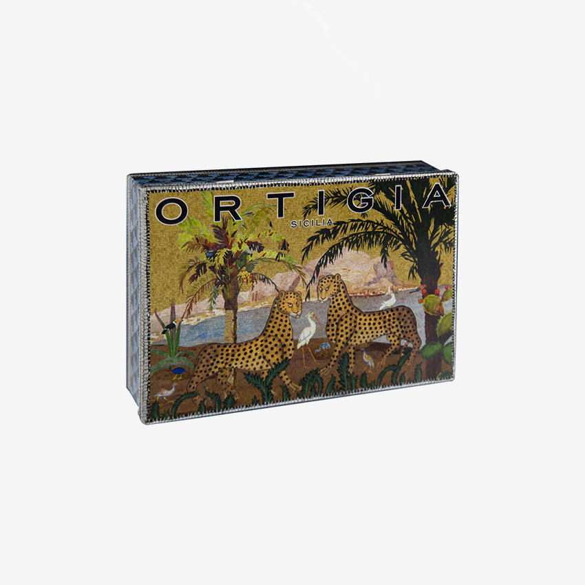 Ortigia | Tin 3 Hand Creams 80Ml