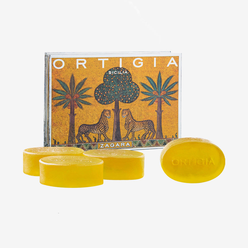Ortigia | Zagara Soap