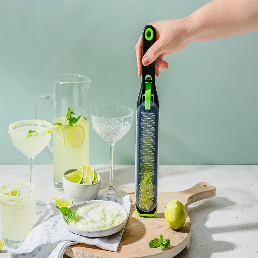 Port-Style | Ozest Fine Zester