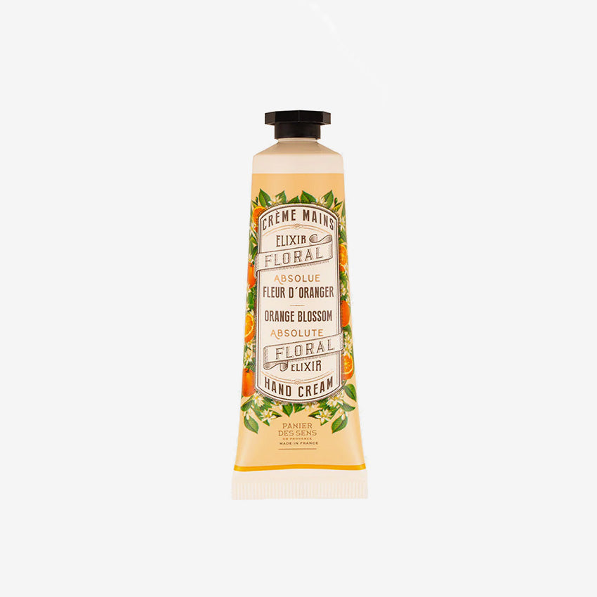 Panier des Sens | Liquid Marseille Soap - Orange Blossom - 500ml