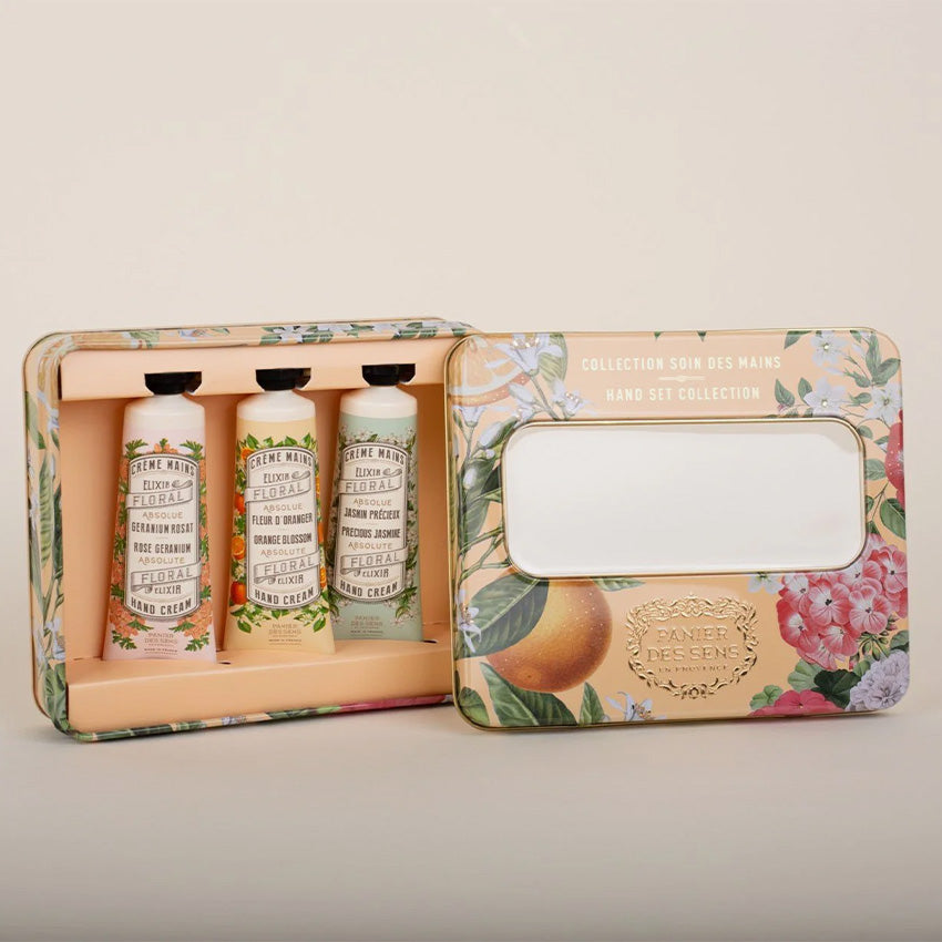 Panier des Sens | Absolutes Tin Box