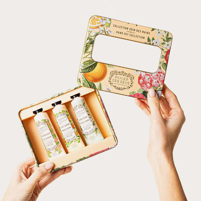 Panier des Sens | Absolutes Tin Box