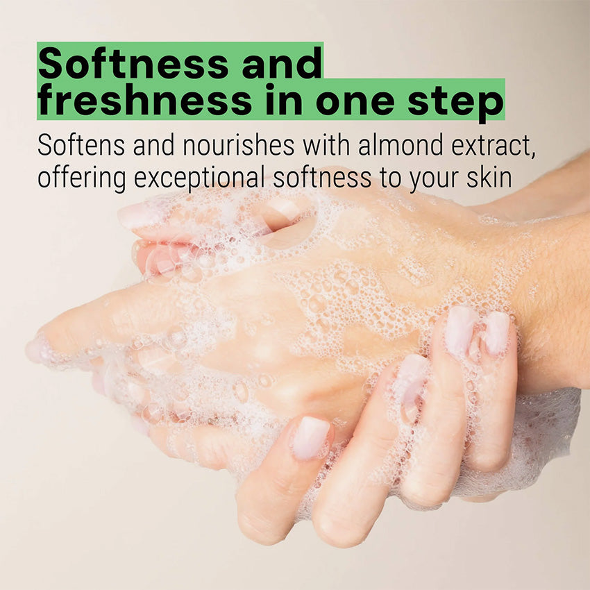 Panier des Sens | Liquid Marseille Soap - Almond - 500 ml