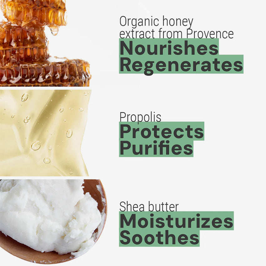 Panier des Sens | Honey Hand Cream