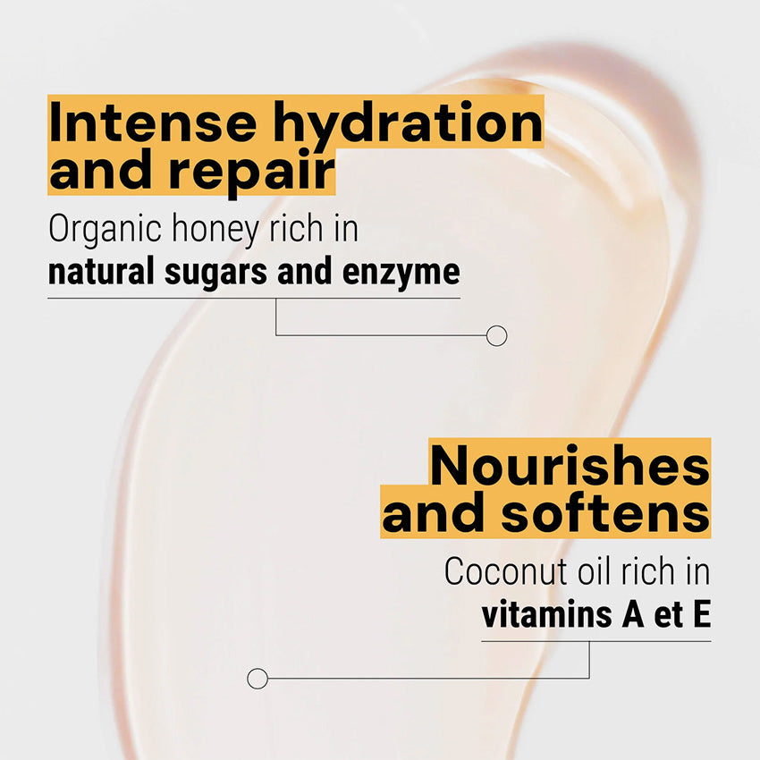 Panier des Sens |  Liquid Marseille Soap - Regenerating Honey - 500ml