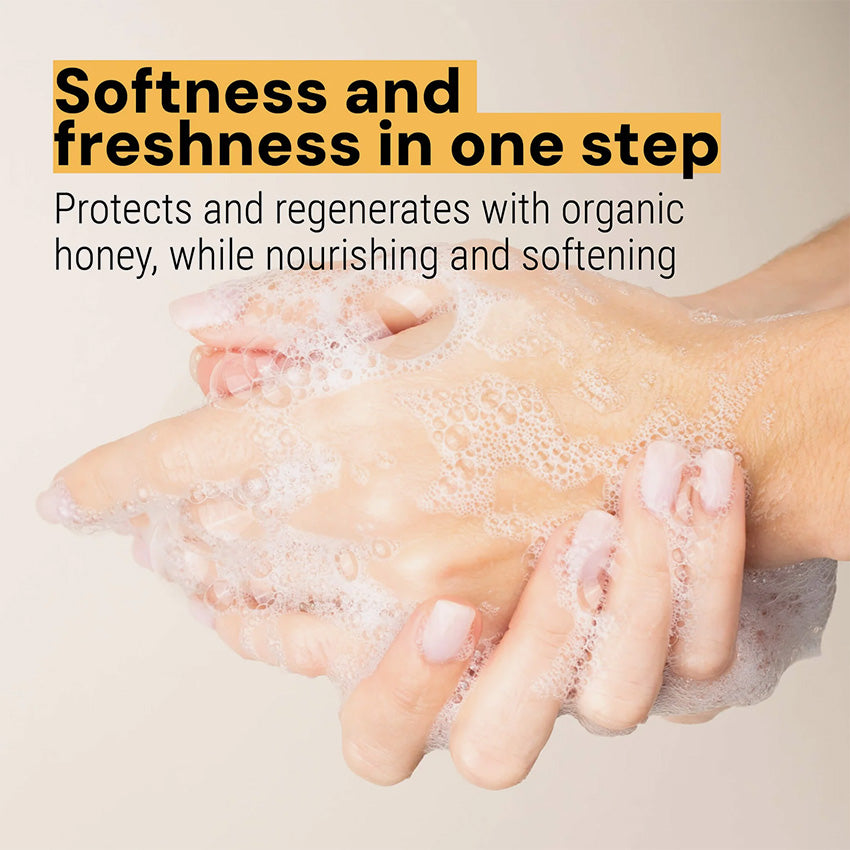 Panier des Sens |  Liquid Marseille Soap - Regenerating Honey - 500ml