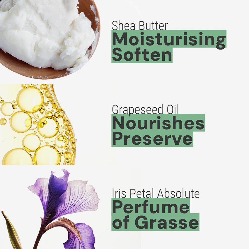 Panier des Sens | Blooming Iris Hand Cream