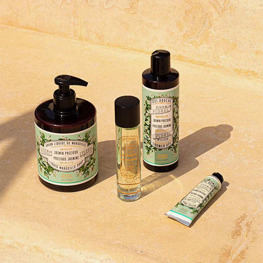 Panier des Sens | Precious Jasmine Hand Cream