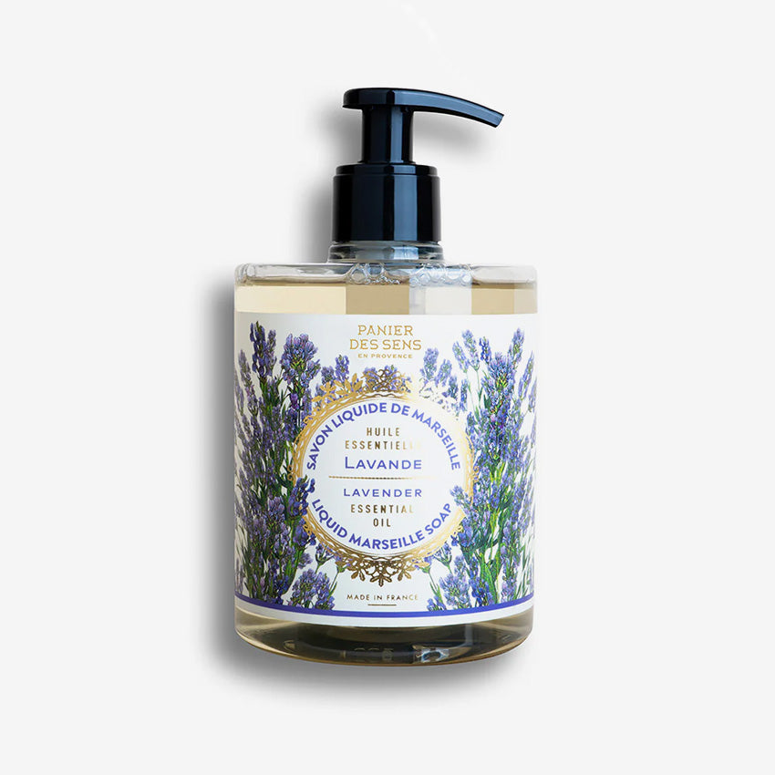Panier des Sens | Liquid Marseille Soap - Relaxing Lavender - 500ml
