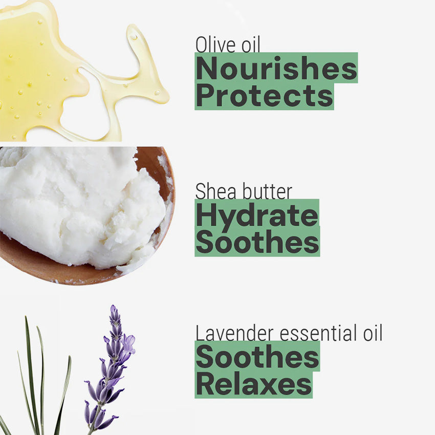 Panier des Sens | Soothing Lavender Hand Cream