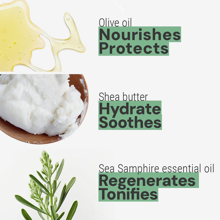 Panier des Sens | Stimulating Sea Samphire Hand Cream