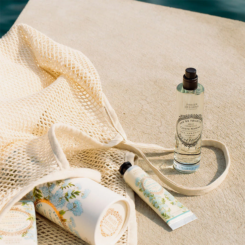 Panier des Sens | Stimulating Sea Samphire Hand Cream