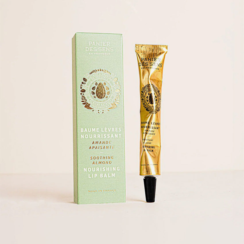 Panier des Sens | Nourishing Almond Lip Balm
