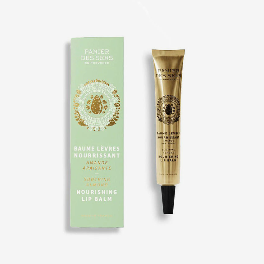 Panier des Sens | Nourishing Almond Lip Balm