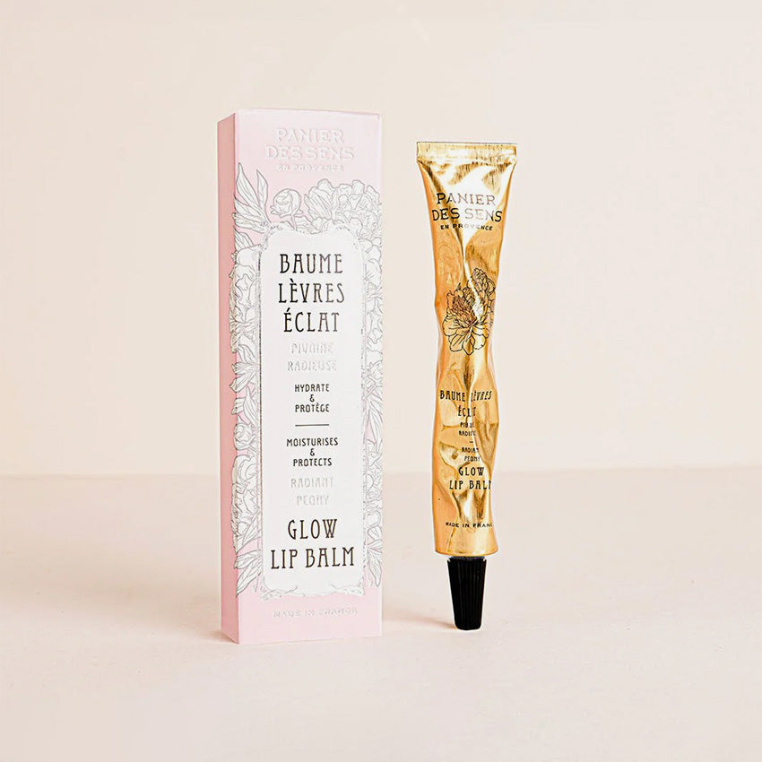 Panier des Sens | Radiant Peony Lip Balm