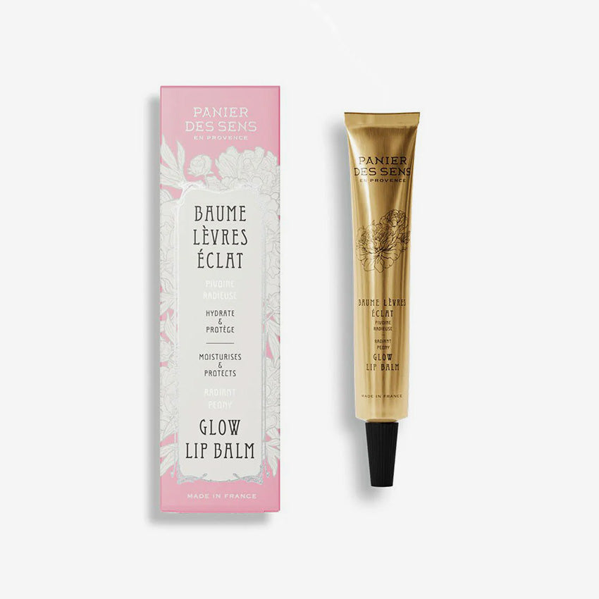 Panier des Sens | Radiant Peony Lip Balm