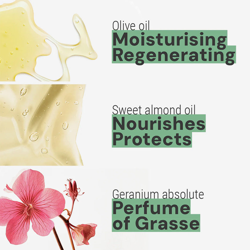 Panier des Sens | Rose Geranium Hand Cream