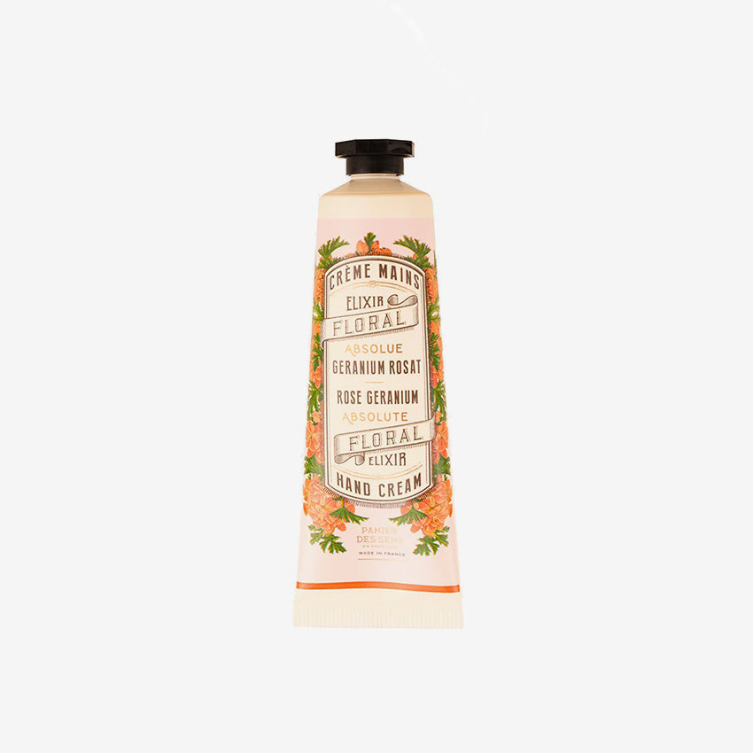 Panier des Sens | Rose Geranium Hand Cream