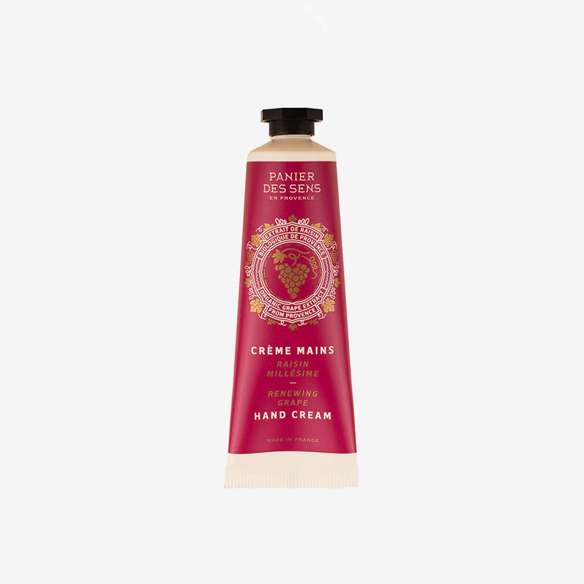 Panier des Sens | Renewing Grape Hand Cream