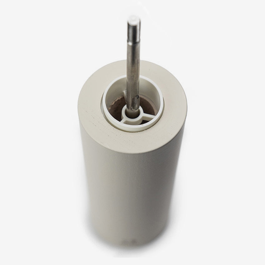 Peugeot | Boreal Feather Beechwood Salt Mill