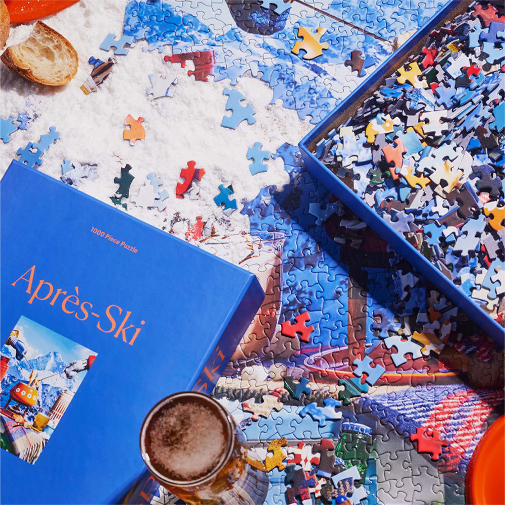 Piecework | Apres-Ski 1000 Piece Puzzle