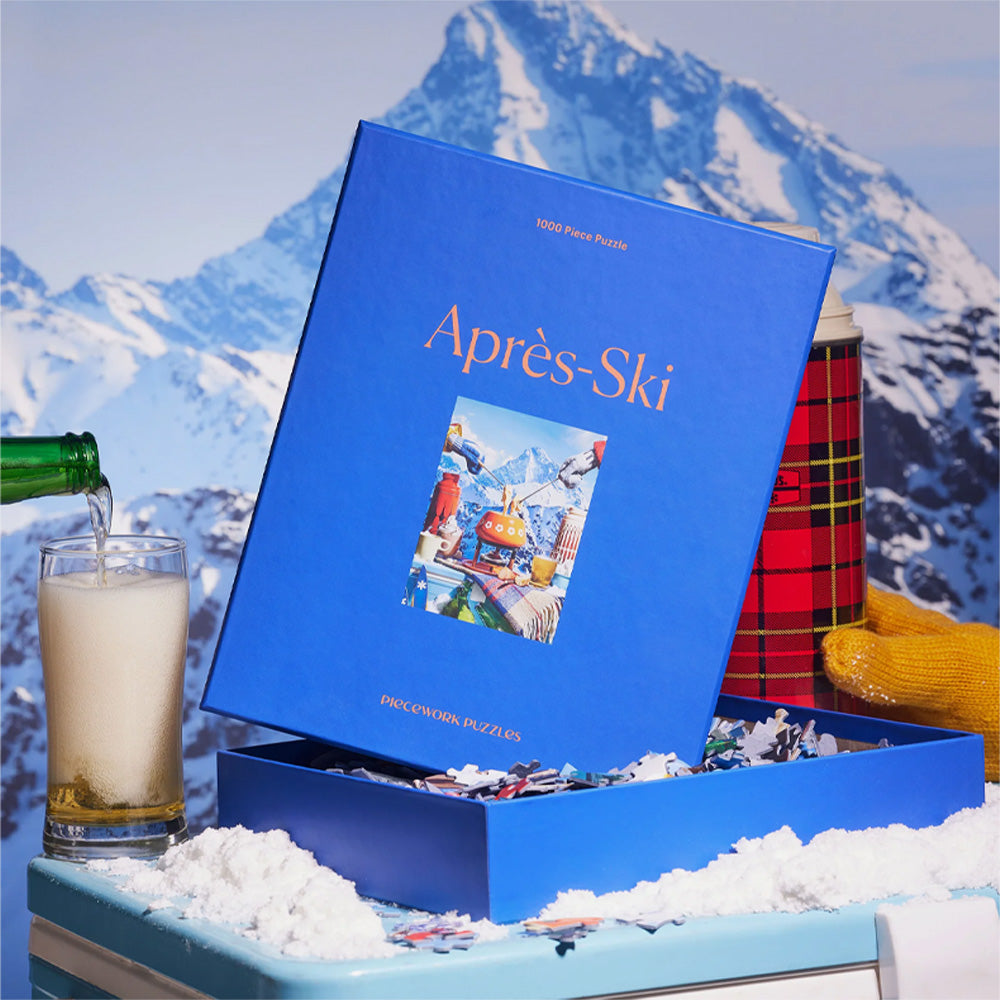 Piecework | Apres-Ski 1000 Piece Puzzle