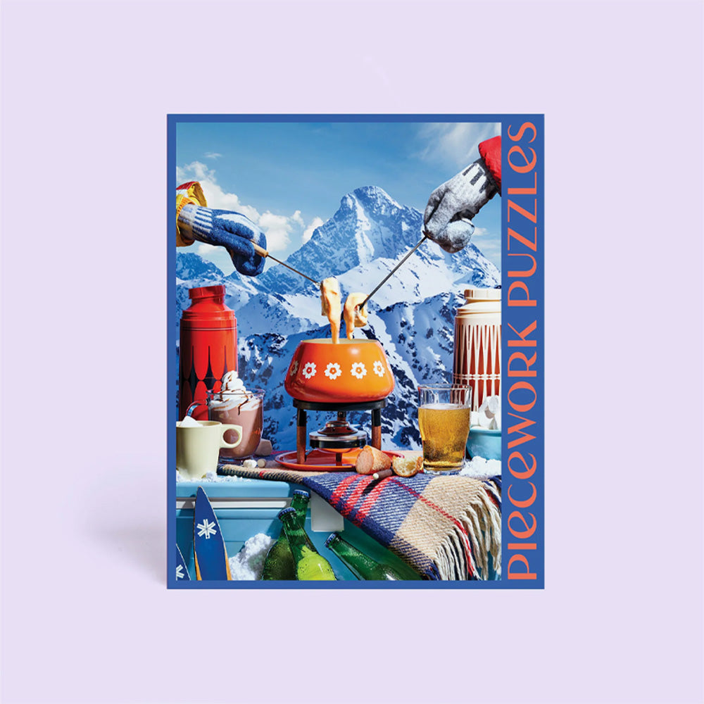 Piecework | Apres-Ski 1000 Piece Puzzle