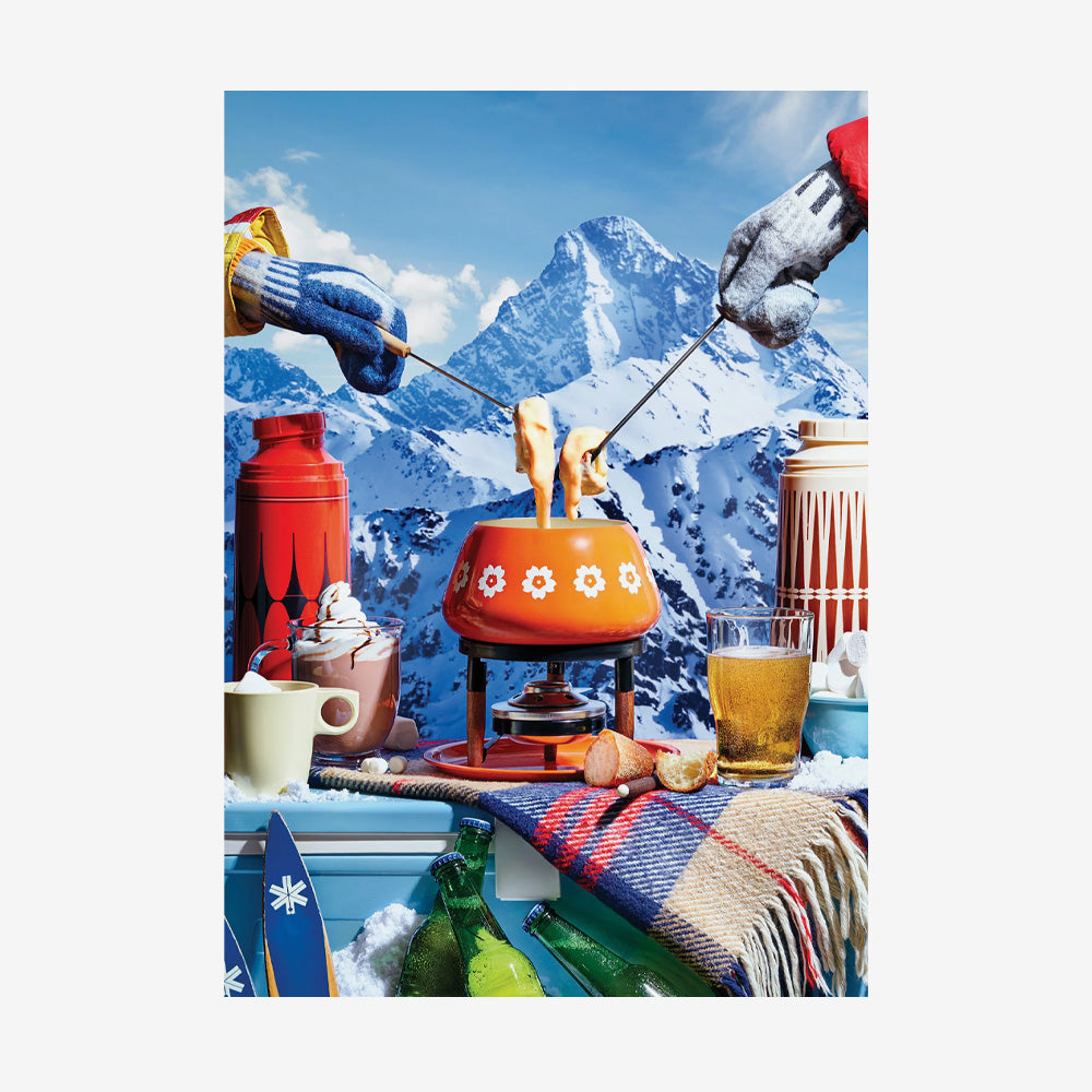 Piecework | Apres-Ski 1000 Piece Puzzle