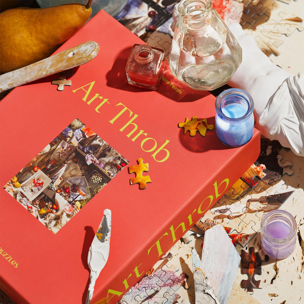 Piecework | Art Throb - 1000 Piece Puzzle