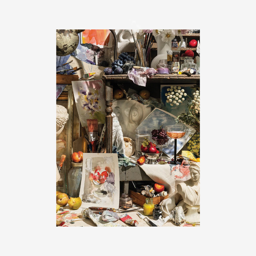 Piecework | Art Throb - 1000 Piece Puzzle