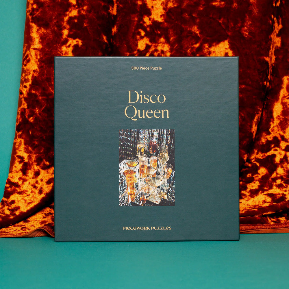 Piecework | Disco Queen 500 Piece Puzzle
