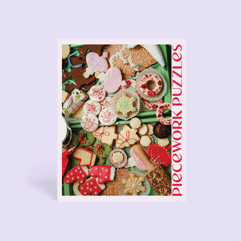 Piecework | Frost Yourself - 1000 Piece Puzzle