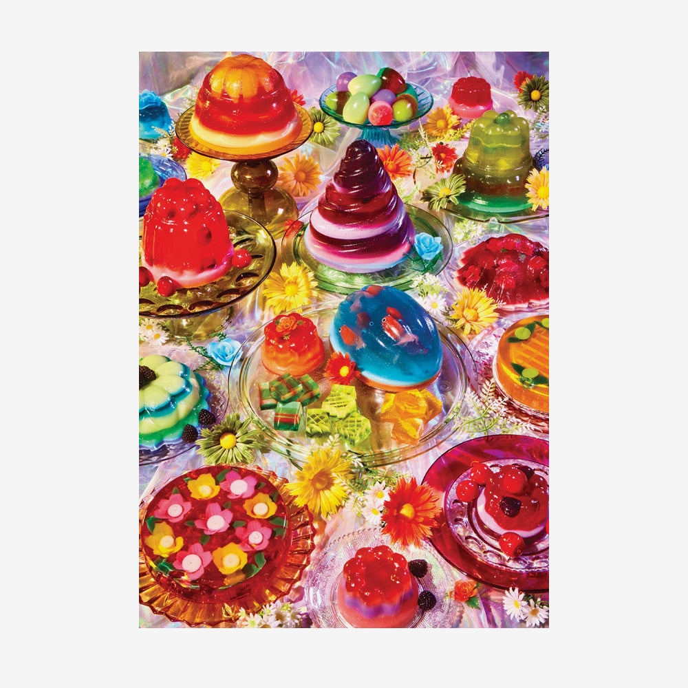 Piecework | Had Me At Jello - 1000 Piece Puzzle