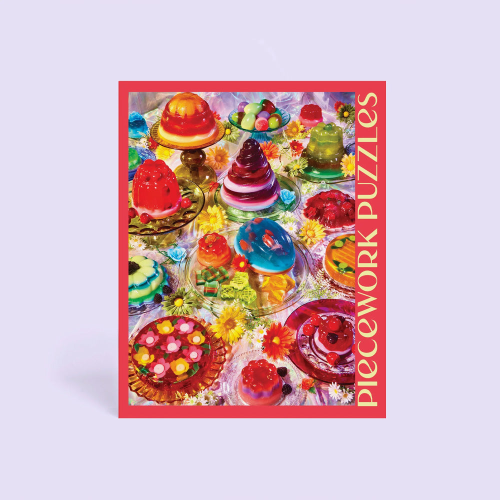 Piecework | Had Me At Jello - 1000 Piece Puzzle